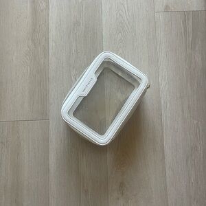 Clear Makeup Cosmetic Toiletry Bag Case